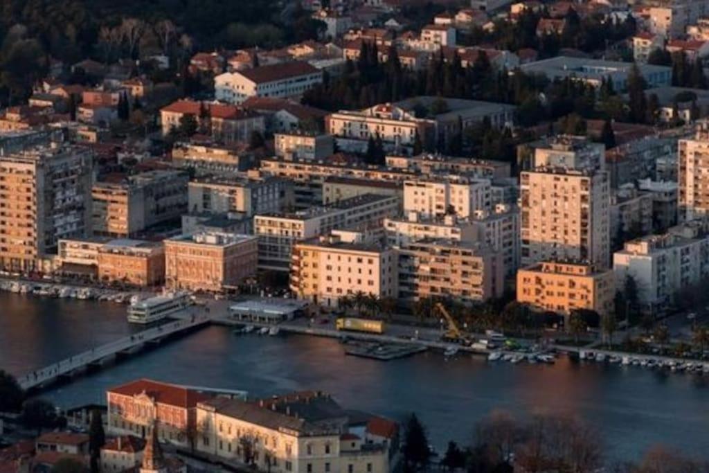 Hygge Zadar Apartment Eksteriør bilde
