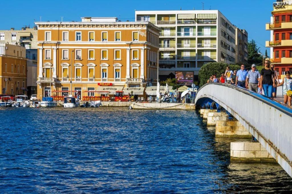 Hygge Zadar Apartment Eksteriør bilde