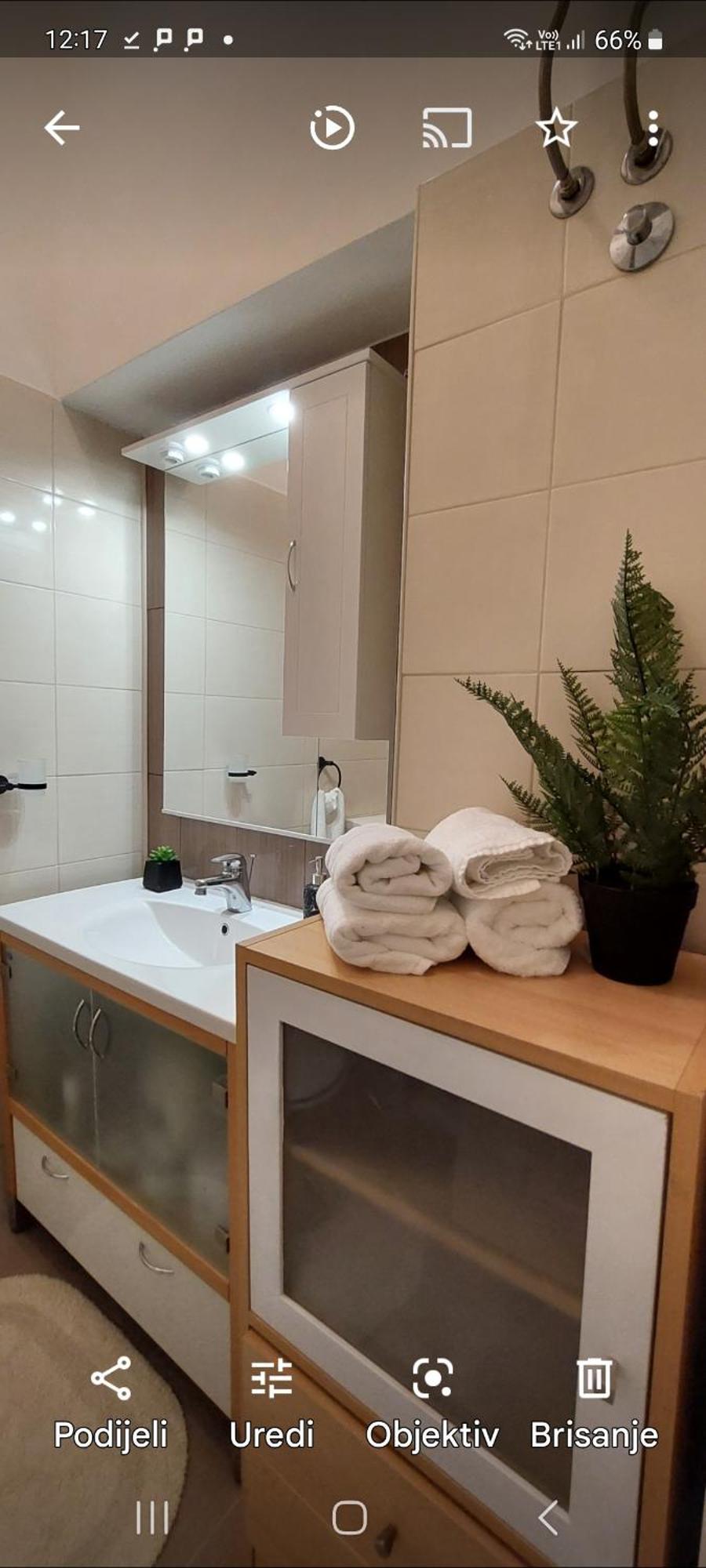 Hygge Zadar Apartment Eksteriør bilde
